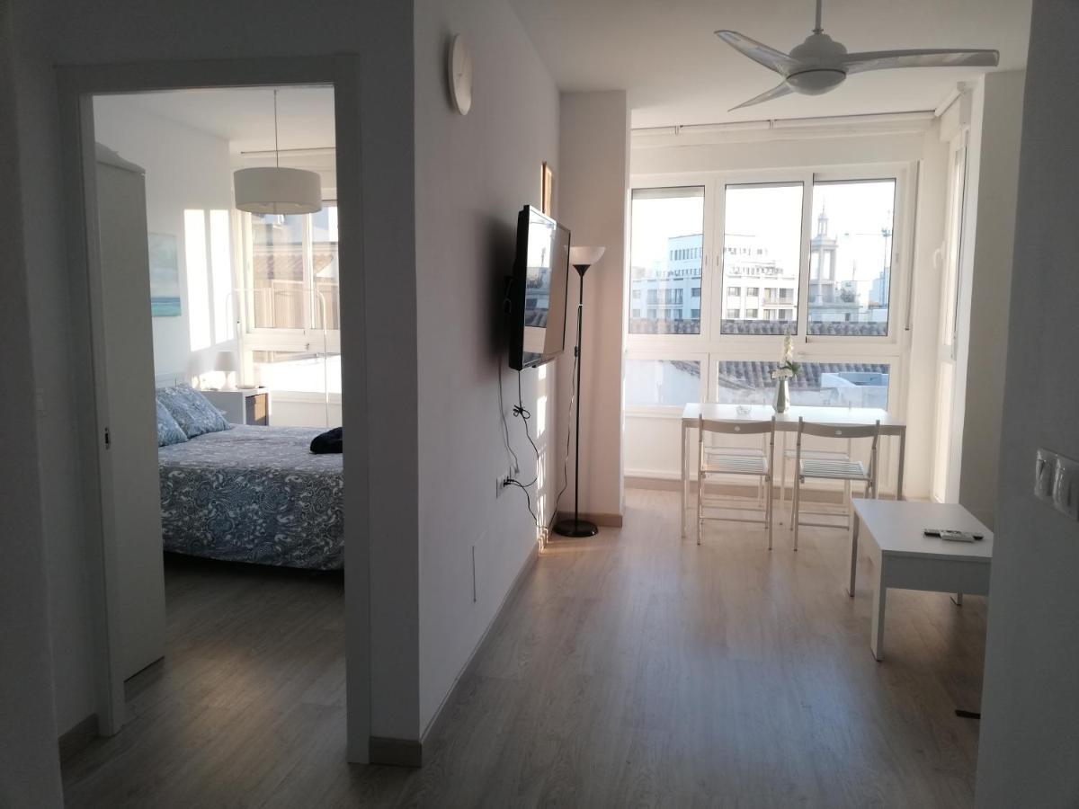 马拉加Apartamento Con Encanto 'Larios Street Ii'公寓 外观 照片