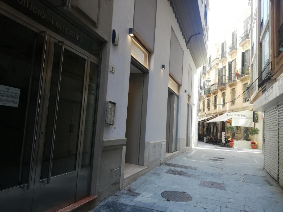 马拉加Apartamento Con Encanto 'Larios Street Ii'公寓 外观 照片