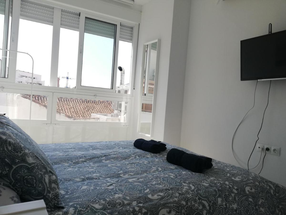 马拉加Apartamento Con Encanto 'Larios Street Ii'公寓 外观 照片