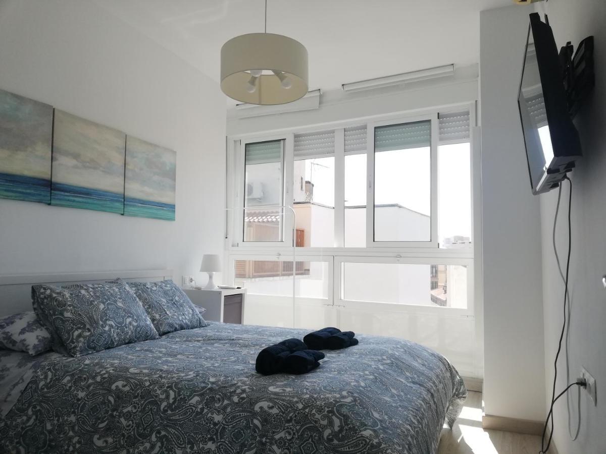 马拉加Apartamento Con Encanto 'Larios Street Ii'公寓 外观 照片