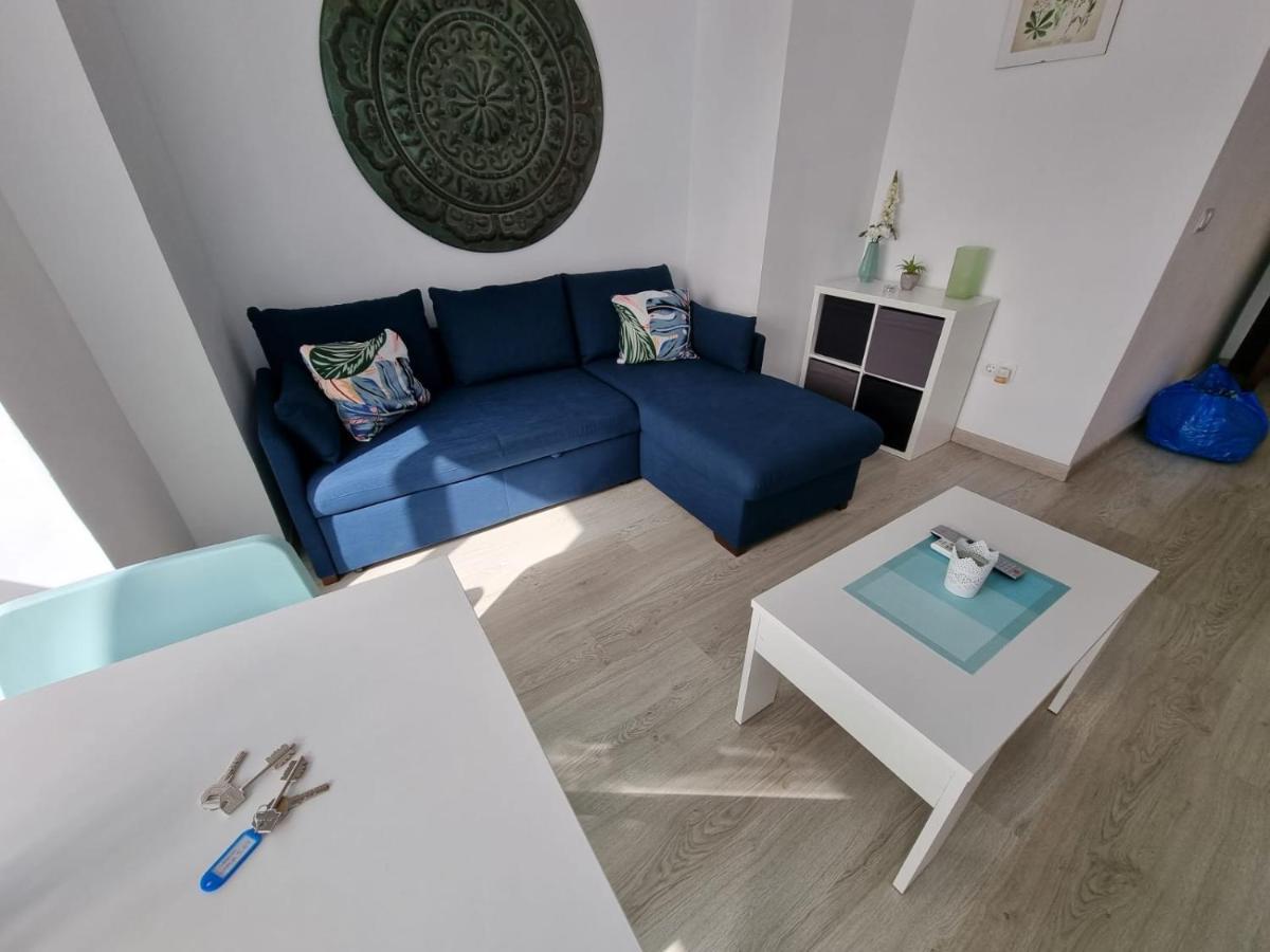 马拉加Apartamento Con Encanto 'Larios Street Ii'公寓 外观 照片