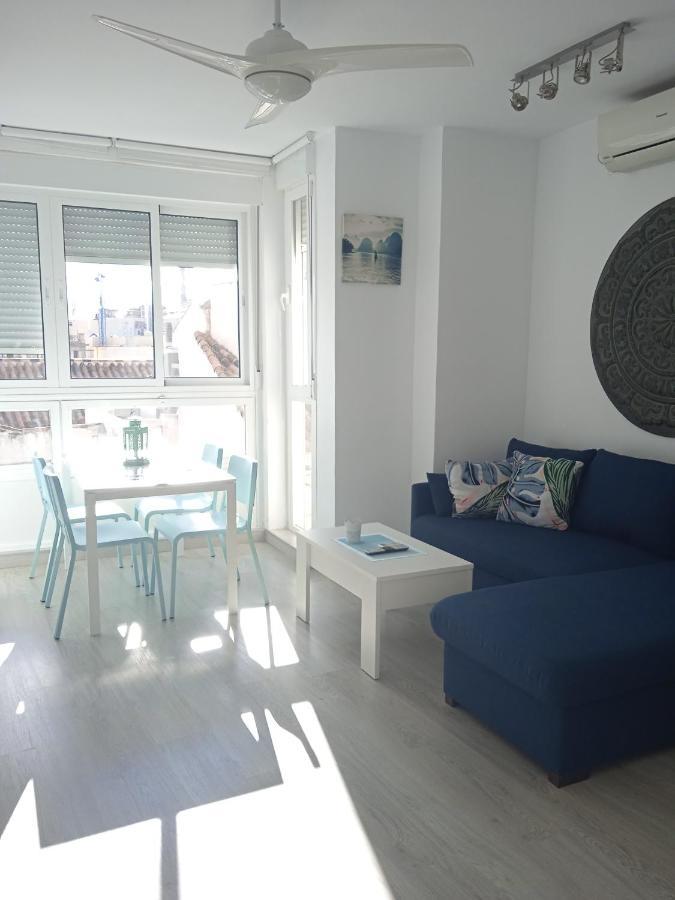 马拉加Apartamento Con Encanto 'Larios Street Ii'公寓 外观 照片