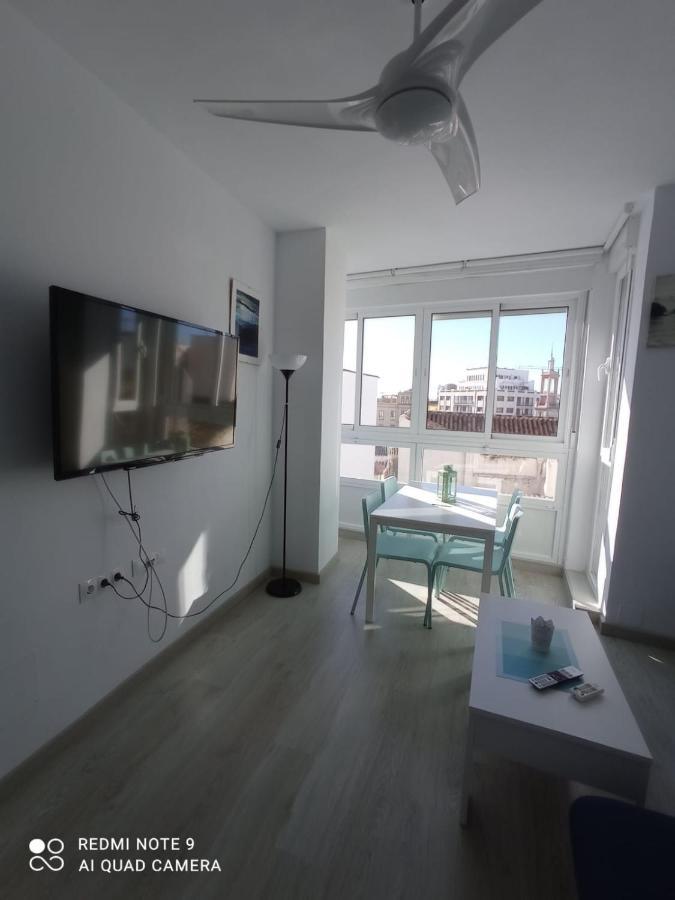 马拉加Apartamento Con Encanto 'Larios Street Ii'公寓 外观 照片