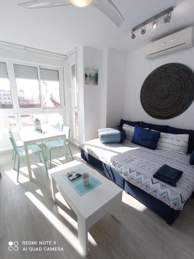 马拉加Apartamento Con Encanto 'Larios Street Ii'公寓 外观 照片